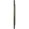 Ekena Millwork Holmdel Ceiling Medallion (Fits Canopies up to 12 7/8"), 20 7/8"OD x 12 7/8"ID x 1"P, Witch Hazel CM20HOWHF - alternate 4